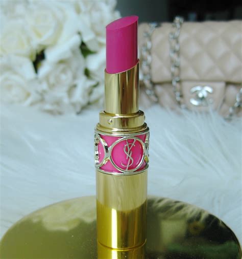 ysl rouge volupte shine lipstick 32 pink independent|ysl rouge volupte shine 122.